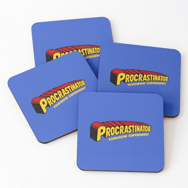 Item preview, Procrastinator designed and sold by NinoMelon.