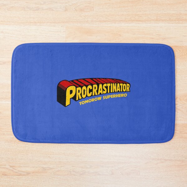 Item preview, Procrastinator designed and sold by NinoMelon.
