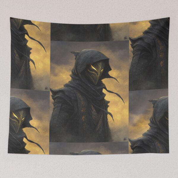 Item preview, The Shadow of the Ninja designed and sold by bapupa.