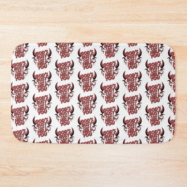 Item preview, God is Busy Can I Help You designed and sold by graphic-genie.