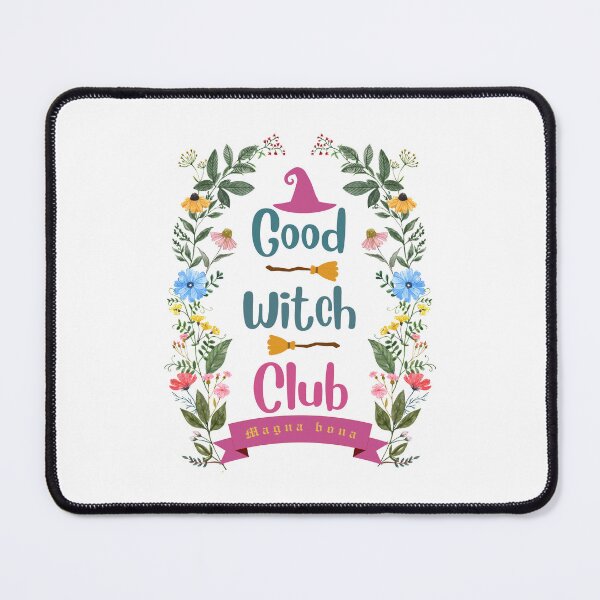 Item preview, Halloween - The Good Witch Club designed and sold by OctopusStudio.