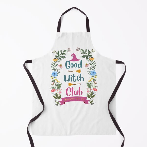 Item preview, Halloween  -  The Good Witch Club designed and sold by OctopusStudio.