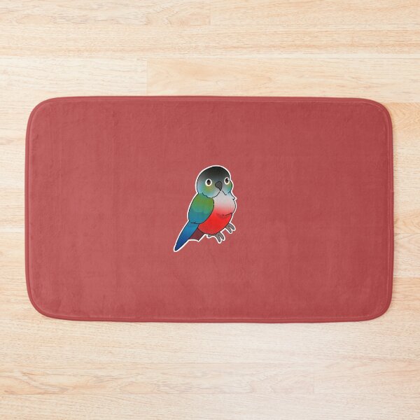 Item preview, Crimson bellied conure designed and sold by Blueberry-b1rd.