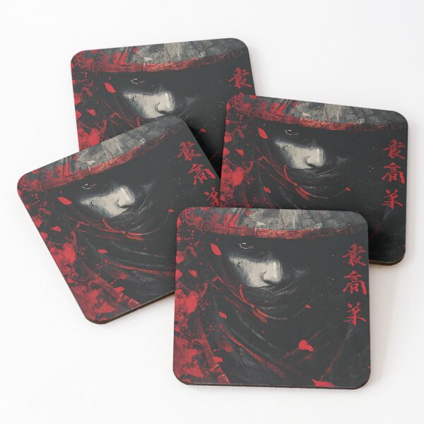 Item preview, The Legendary Japanese Shinobi designed and sold by bapupa.