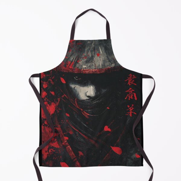 Item preview, The Legendary Japanese Shinobi designed and sold by bapupa.