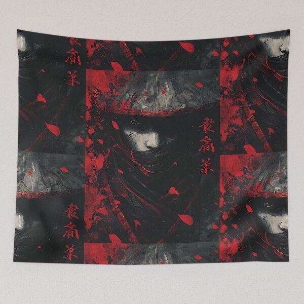 Item preview, The Legendary Japanese Shinobi designed and sold by bapupa.