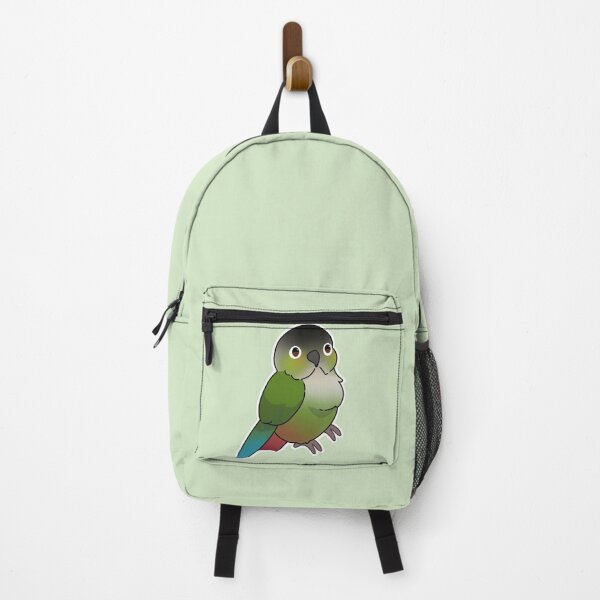 Item preview, Green cheek conure designed and sold by Blueberry-b1rd.