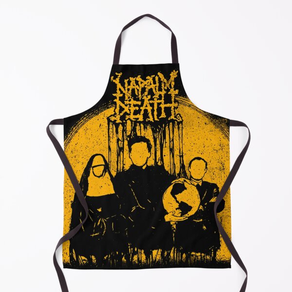Item preview, Napalm Death designed and sold by Torotten.