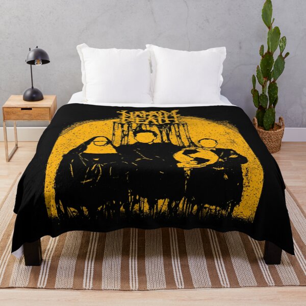 Item preview, Napalm Death designed and sold by Torotten.