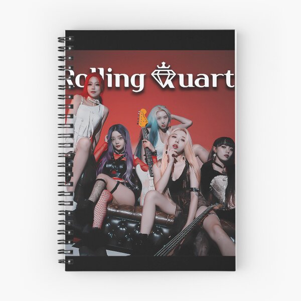 Artikelvorschau, Kpop Rolling Quartz Mitglieder 3 entworfen und verkauft von Torotten.