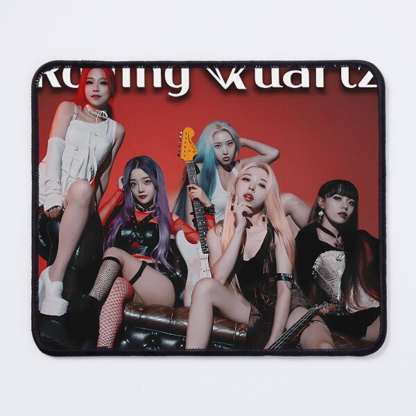 Item preview, Kpop Rolling Quartz Members 3 designed and sold by Torotten.