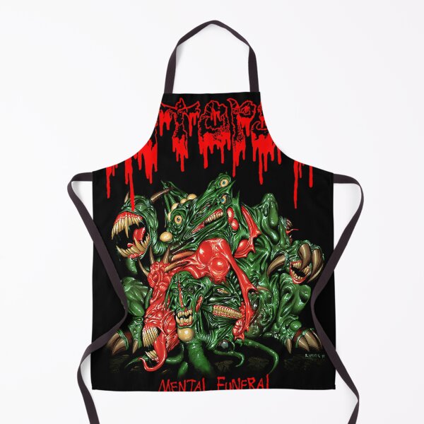 Item preview, Autopsy - Mental Funeral Classic Old School Death Metal Classic designed and sold by Torotten.