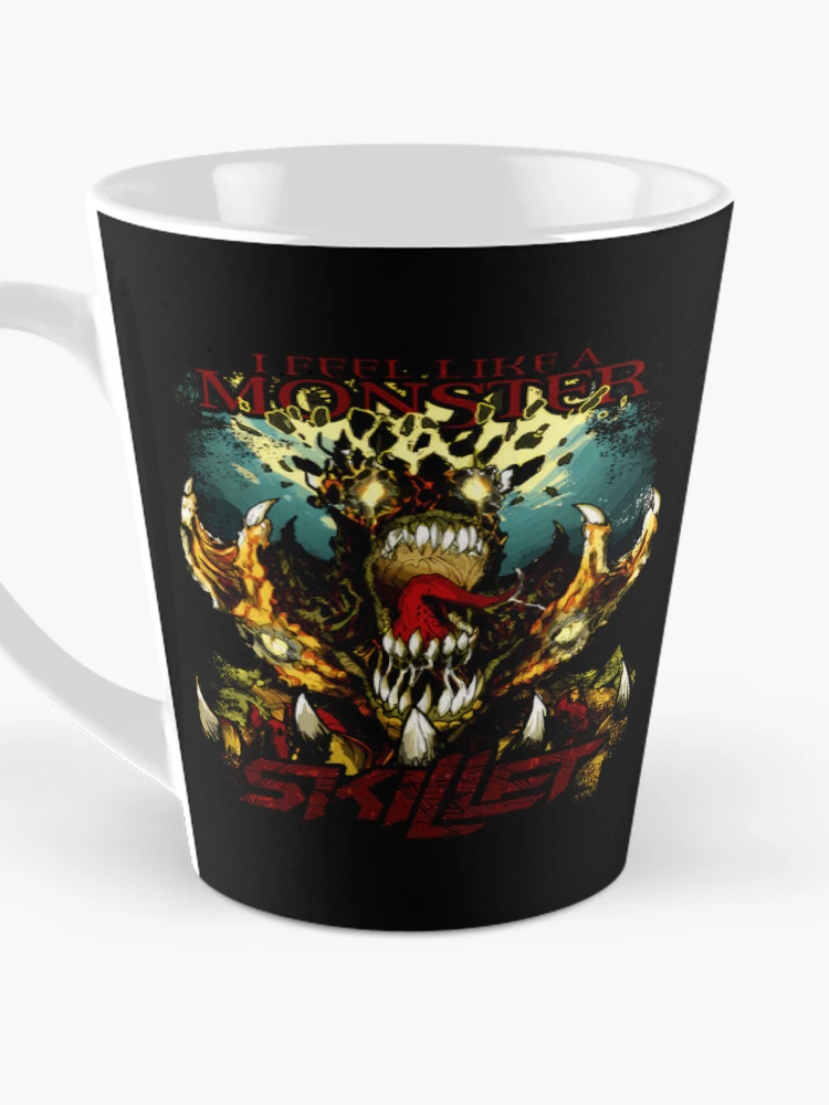 Thumbnail 3 of 4, Coffee Mug, Exploding Head designed and sold by Torotten.