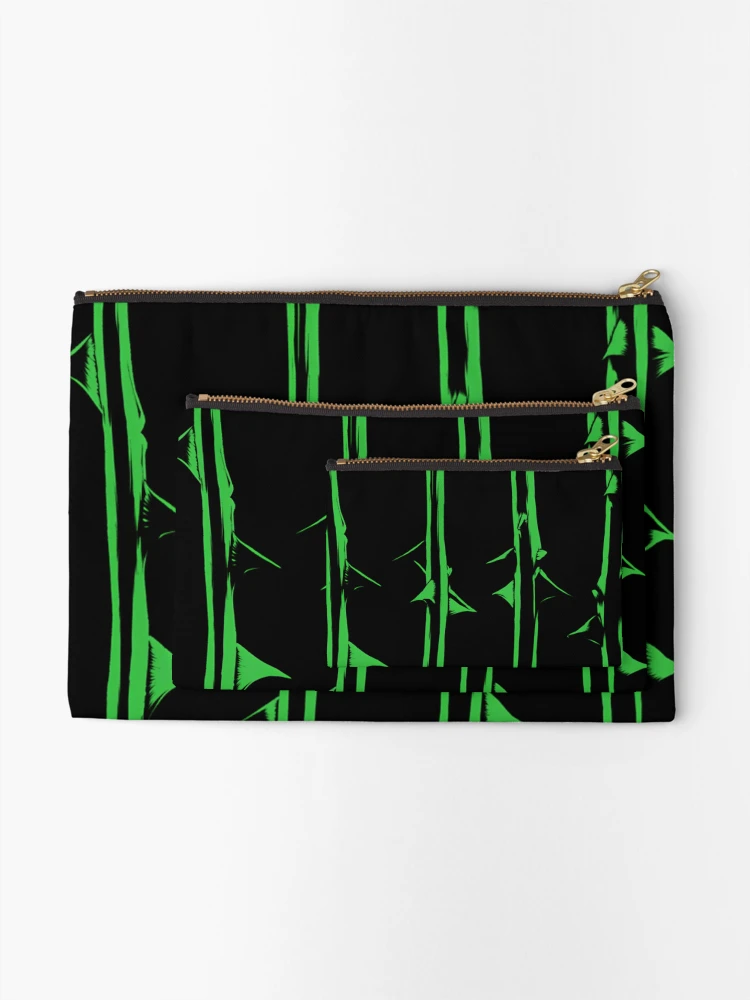 Thumbnail 2 of 4, Zipper Pouch, October Rust designed and sold by Torotten.
