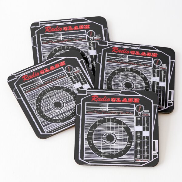 Item preview, Radio Clash designed and sold by Amandanaggs.