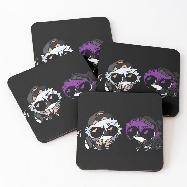 Item preview,  Murder Drones designed and sold by Amandanaggs.