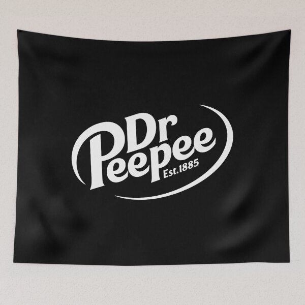 Item preview,  Dr Peepee designed and sold by Amandanaggs.