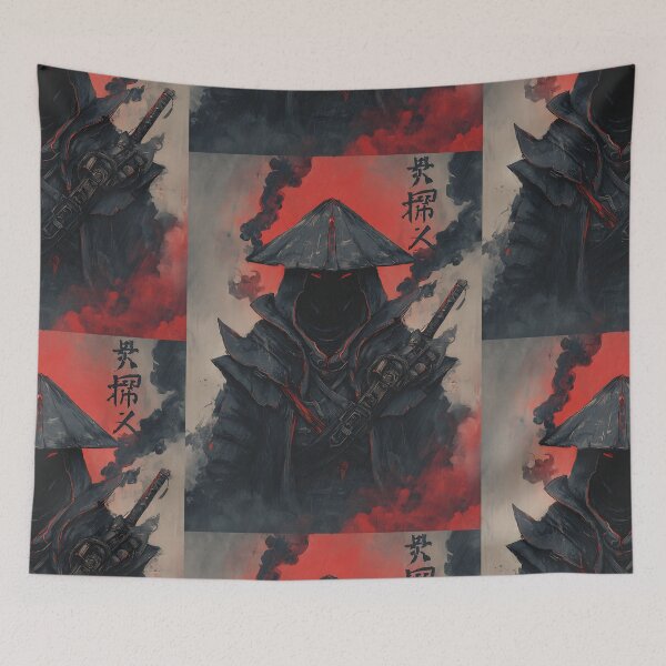 Item preview, Japanese Ninja designed and sold by bapupa.