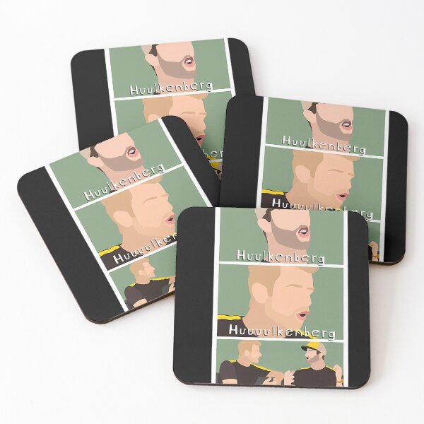 Item preview,  Hulkenberg Meme - F1 designed and sold by DennisKrania.