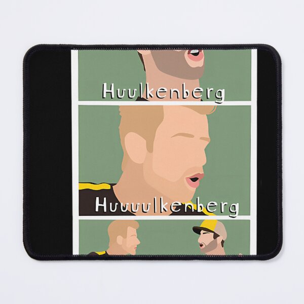 Item preview,  Hulkenberg Meme - F1 designed and sold by DennisKrania.