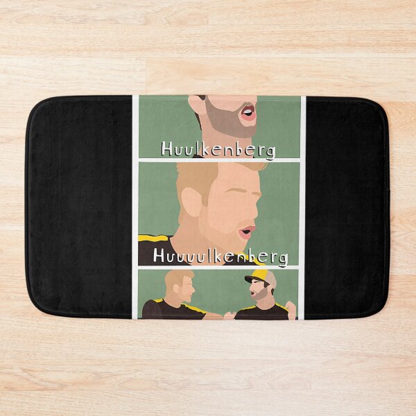 Item preview,  Hulkenberg Meme - F1 designed and sold by DennisKrania.