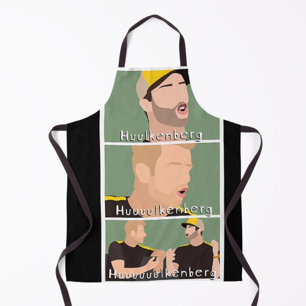 Item preview, Hulkenberg Meme - F1 designed and sold by DennisKrania.