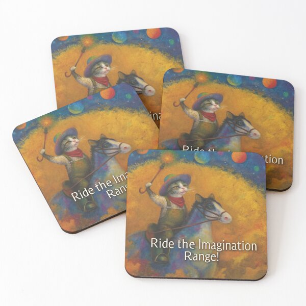 Item preview, Ride the Imagination Range designed and sold by Nalvies.