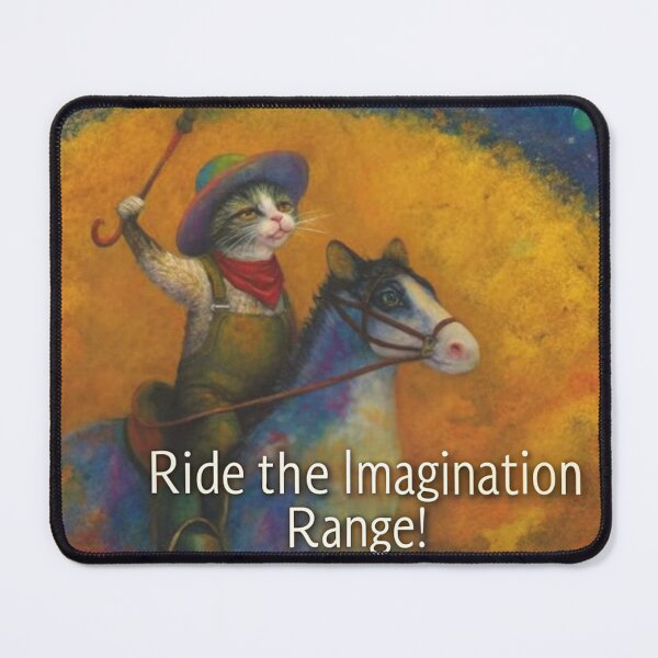 Item preview, Ride the Imagination Range designed and sold by Nalvies.