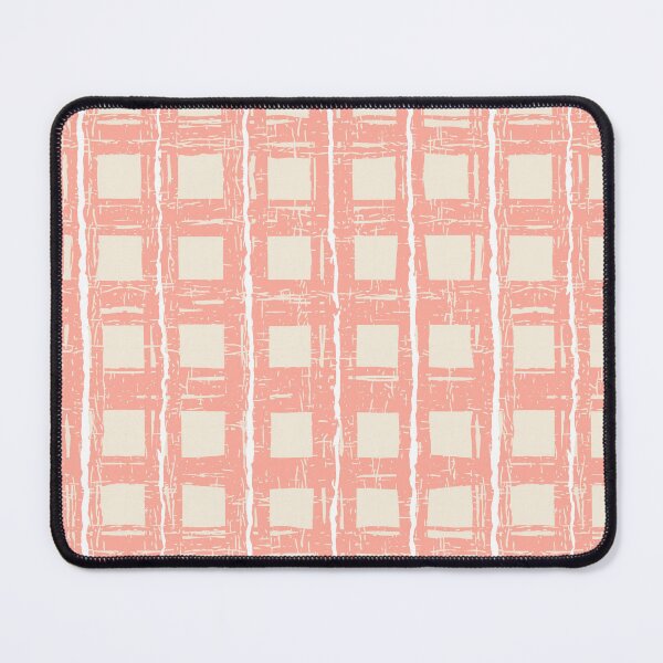 Item preview, Rustic checkered pattern designed and sold by Amilia Korre.