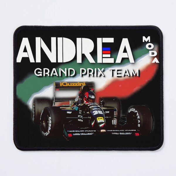 Item preview,  Andrea Moda F1 Fan designed and sold by DennisKrania.