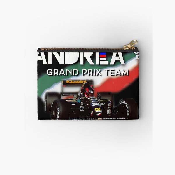 Aperçu de l'œuvre Andrea Moda, fan de F1 créée et vendue par DennisKrania.
