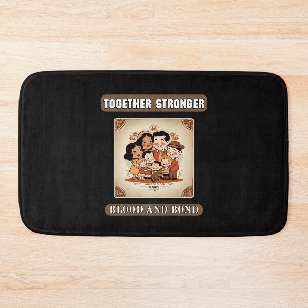 Item preview, FAMILY BLOOD AND BOND designed and sold by aledfychan.