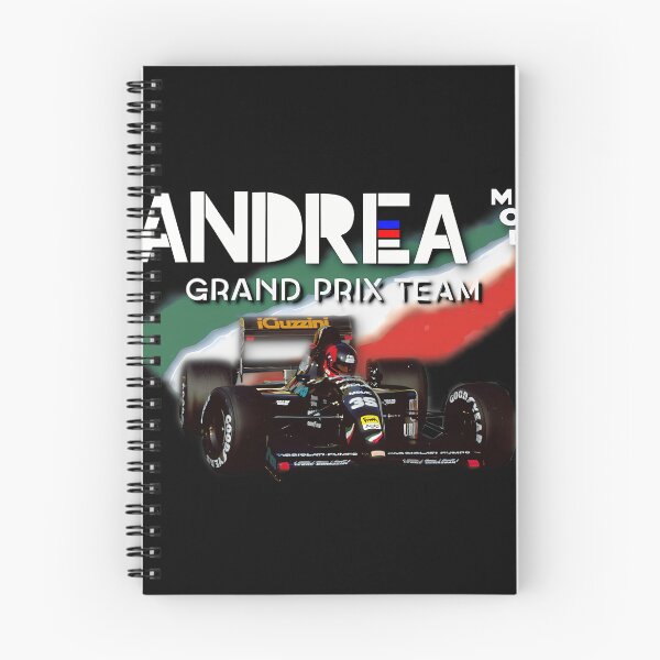 Aperçu de l'œuvre Andrea Moda, fan de F1 créée et vendue par DennisKrania.