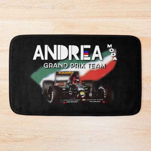 Item preview,  Andrea Moda F1 Fan designed and sold by DennisKrania.
