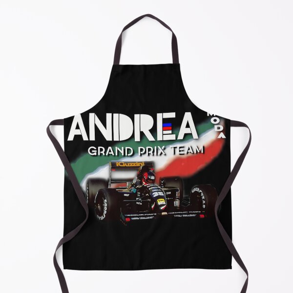 Item preview, Andrea Moda F1 Fan designed and sold by DennisKrania.