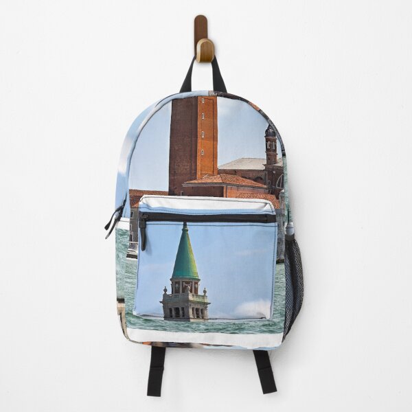 Item preview, San Giorgio Maggiore Island with its church and bell tower across the water in Venice.Italy designed and sold by goceris.