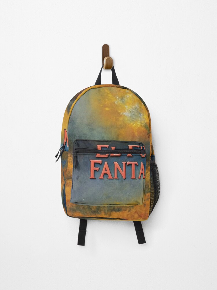 Thumbnail 1 of 3, Backpack, Starlight Rider designed and sold by Nalvies.