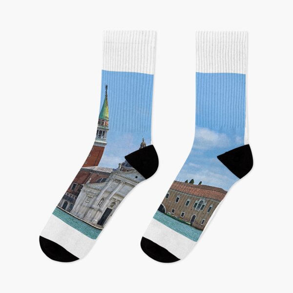 Artikelvorschau, Kirche San Giorgio Maggiore in Venedig, Italien entworfen und verkauft von goceris.