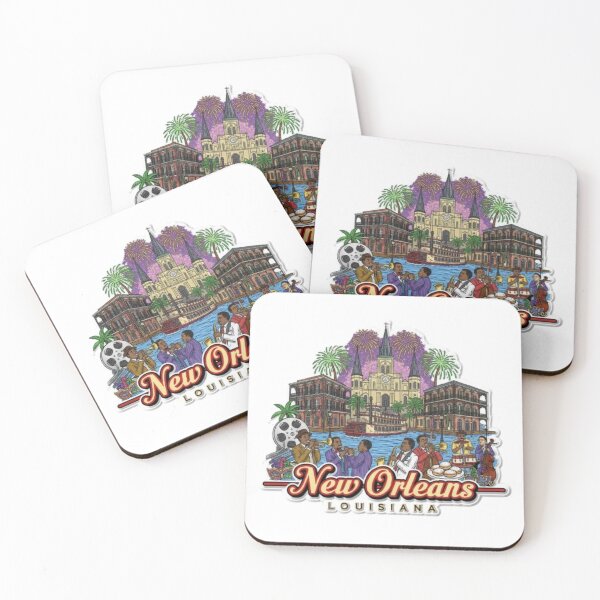 Item preview, New Orleans designed and sold by Aise06.