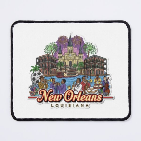 Item preview, New Orleans designed and sold by Aise06.