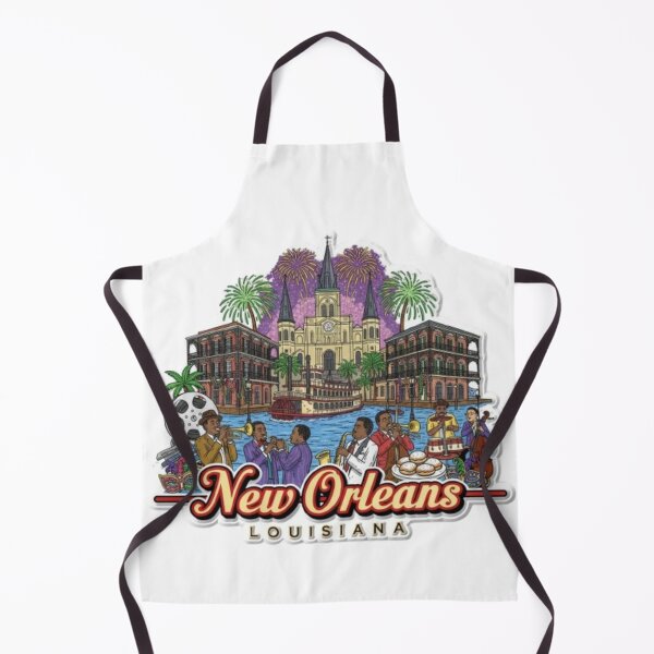 Item preview, New Orleans designed and sold by Aise06.
