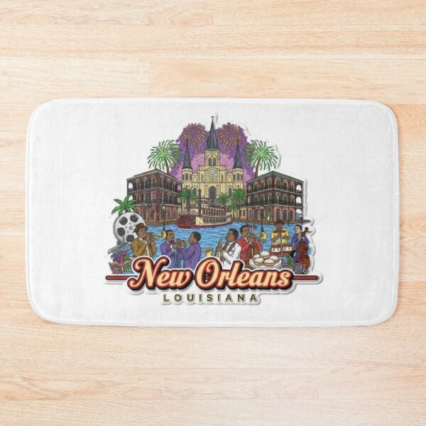 Item preview, New Orleans designed and sold by Aise06.