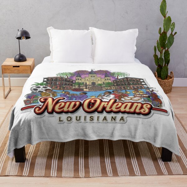 Item preview, New Orleans designed and sold by Aise06.