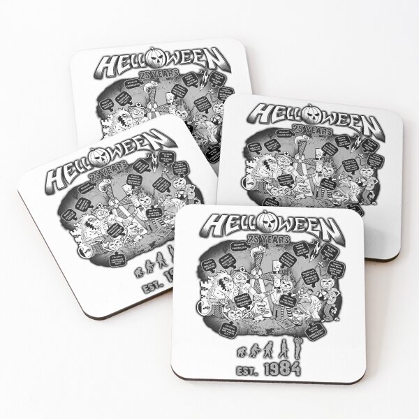 Item preview, Helloween is a Powers Metals Funny Selfie Art designed and sold by MarneeLosurdo.