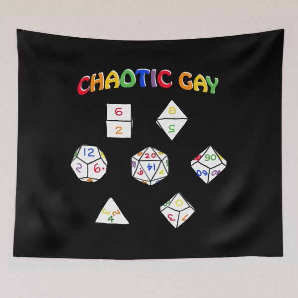 Item preview, CHAOTIC GAY  designed and sold by dhkoiavj60.