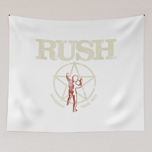 Item preview, Season of therúsh rock's GOLDEN ALES Retro Art designed and sold by MarneeLosurdo.