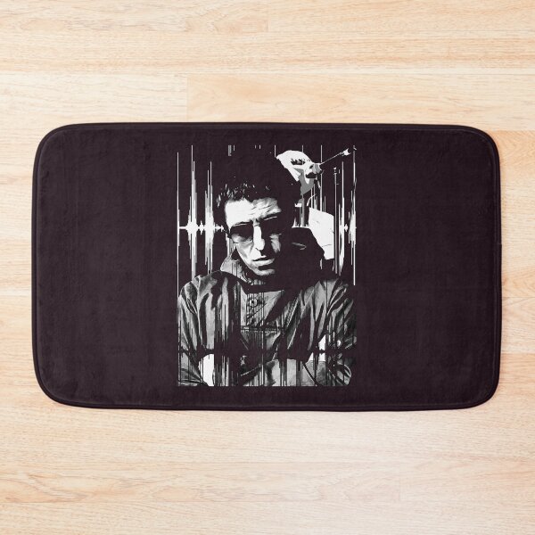 Aperçu de l'œuvre Liam Gallagher Art créée et vendue par sportssy.