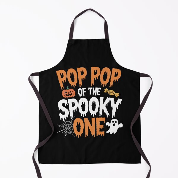 Item preview, Pop Pop Of The Spooky One 1st Birthday Halloween Bday designed and sold by tabdejinti.