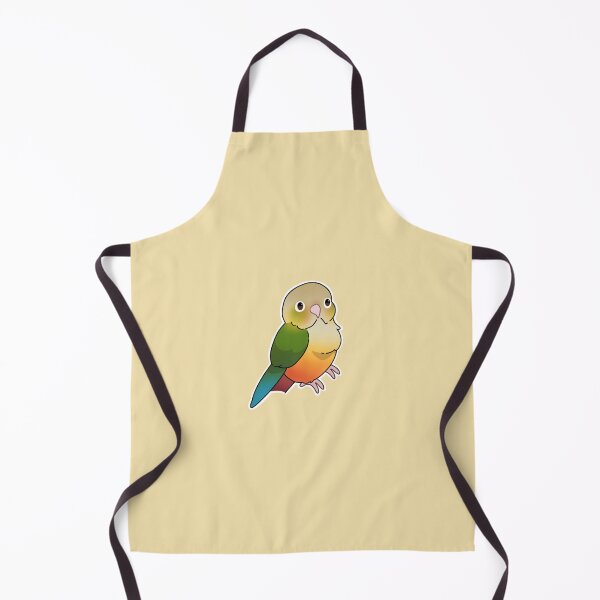 Item preview, Pineapple green cheek conure designed and sold by Blueberry-b1rd.