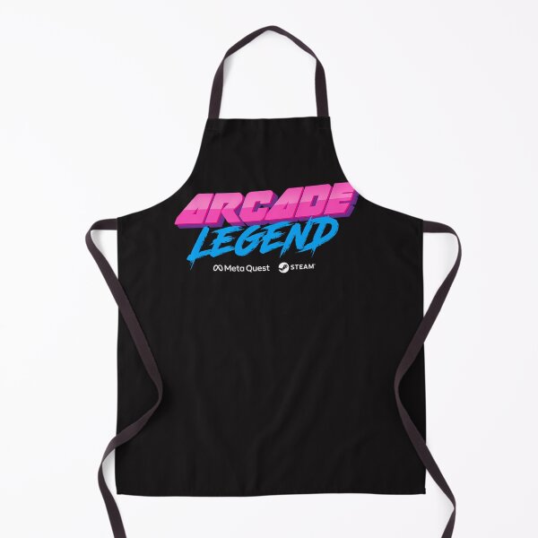 Artikelvorschau, Arcade-Legend-Grafik-Tee entworfen und verkauft von velkyijb.